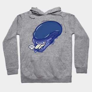 Xenomorph Hoodie